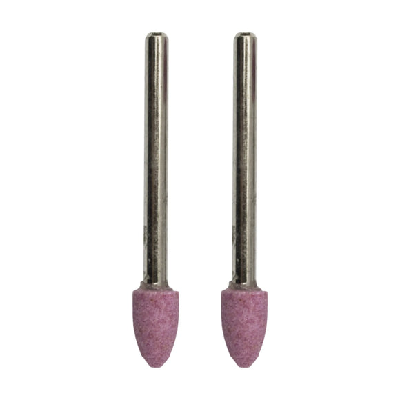 Tork Craft Mini Grinding Stone 6.4mm Cyl./cone 3.2mm Shank - image 01