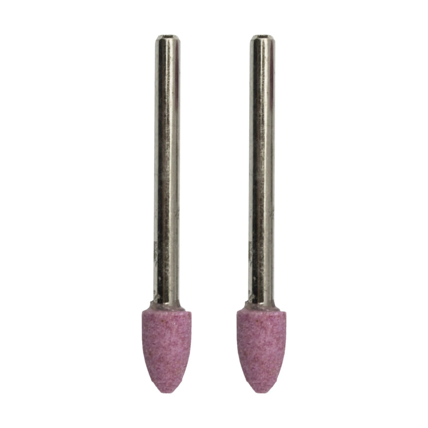 Tork Craft Mini Grinding Stone 6.4mm Cyl./cone 3.2mm Shank - image 01