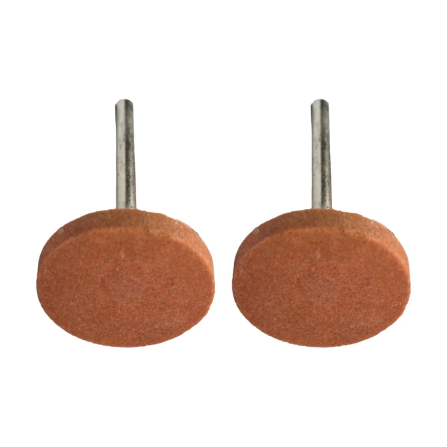 Tork Craft Mini Grinding Stone 25.4mm Wheel 3.2mm Shank - image 01