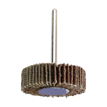 Tork Craft Mini Flap Wheel 29.5 X 9.5 X3.2mm Shank 120g - image 01