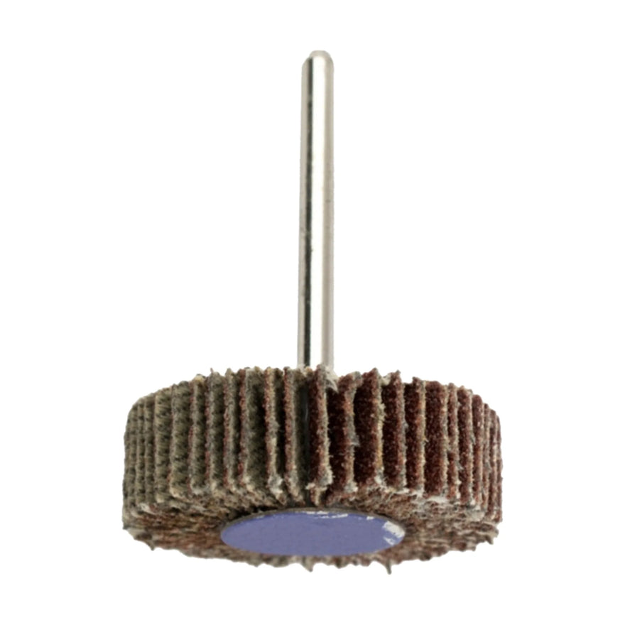 Tork Craft Mini Flap Wheel 29.5 X 9.5 X3.2mm Shank 120g - image 01