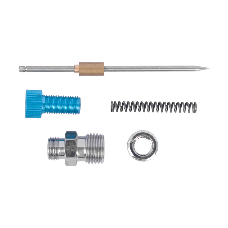 AirCraft SG H2000 Service Kit Fluid Adjustable Parts (3-7, 10-12) - image 01