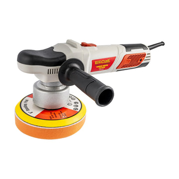 Tork Craft Polisher Random Orbital 800w 150mm B/pad 2000-6400RPM Const./power Aux - image 01