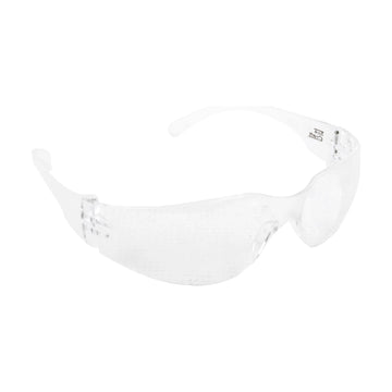 Tork Craft Safety Eyewear Glasses Clear Ergonomic Design In POLy Bag - image 01