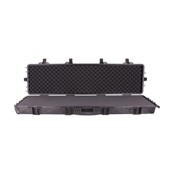 Tork Craft Plastic Case 1387.5 X 393.7 X 152.4mm Od With Foam Black - image 01