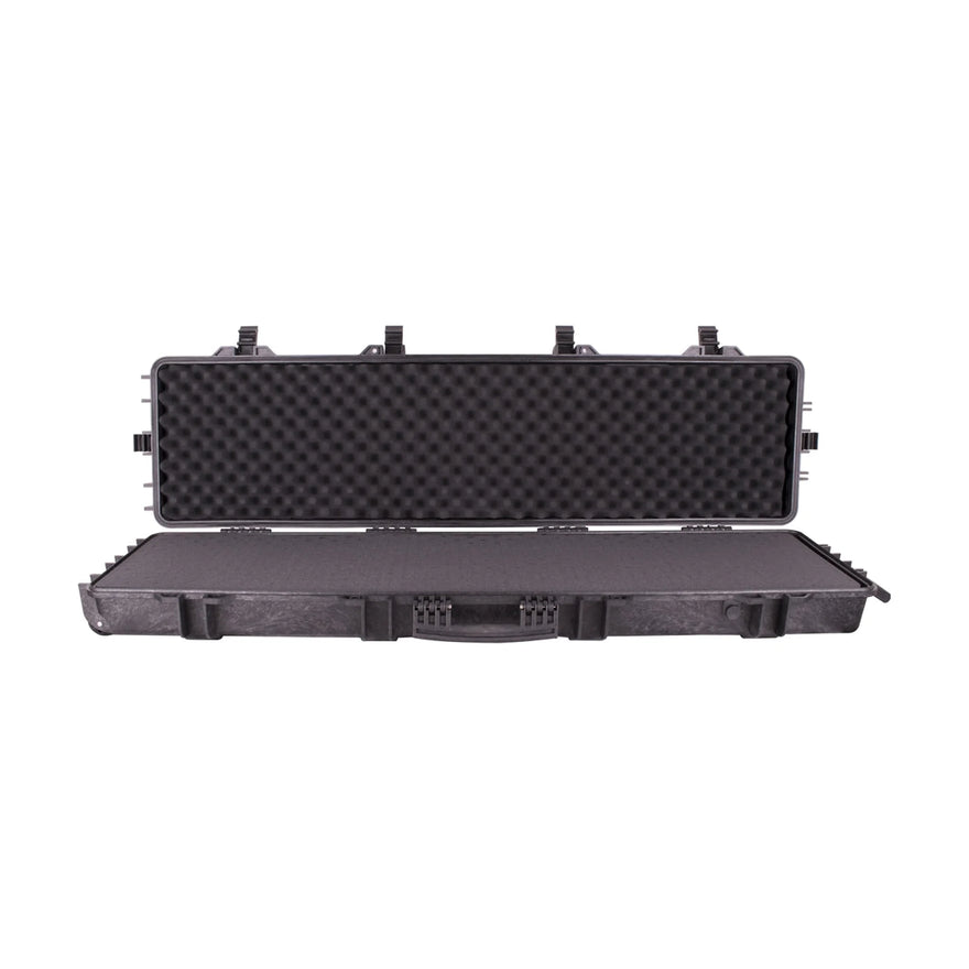 Tork Craft Plastic Case 1387.5 X 393.7 X 152.4mm Od With Foam Black - image 01