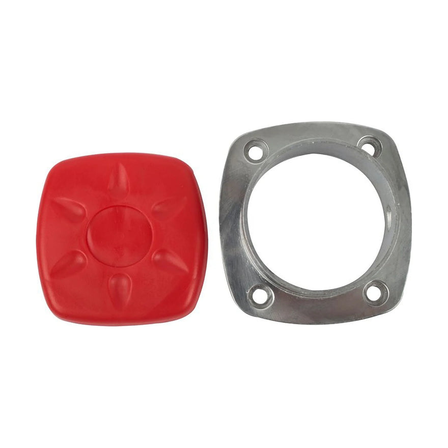 AirCraft Air Sander Service Kit Housing Covers Top/Front (2/30) for AT0010 - image 01