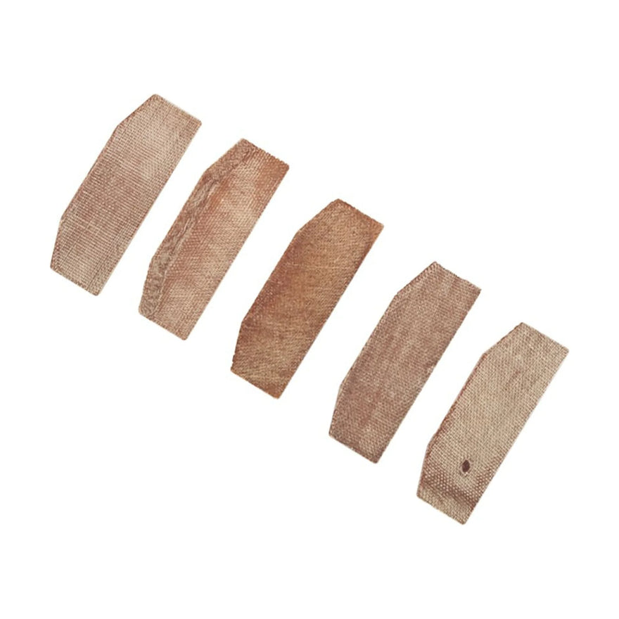AirCraft Air Sander Service Kit Rotor Blades (26) For Air Sander Model AT0010 - image 01