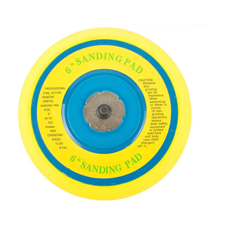 AirCraft Air Sander Service Kit Sanding Pad(47) for AT0010 - image 01
