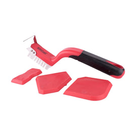 Tork Craft 4pc Caulking Tool Set - image 01