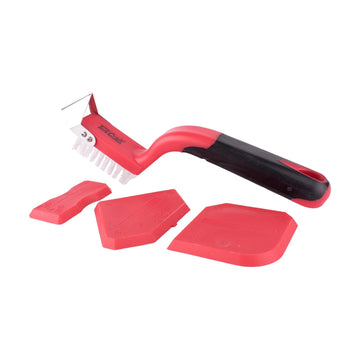 Tork Craft 4pc Caulking Tool Set - image 01
