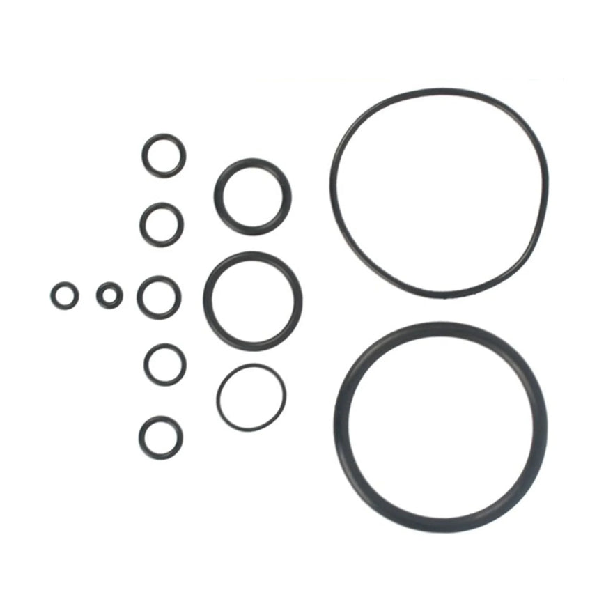 AirCraft Air Riveter Service Kit O-Rings (B01-05/B10-14) for AT0018 - image 01