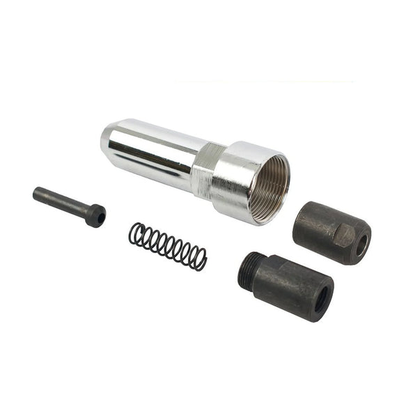 AirCraft Air Riveter Service Kit Nose Piece Complete (1-8) for AT0018 - image 01
