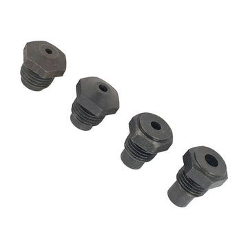 AirCraft Air Riveter Service Kit Nose Piece 4 Pce Set(1) for AT0018 - image 01