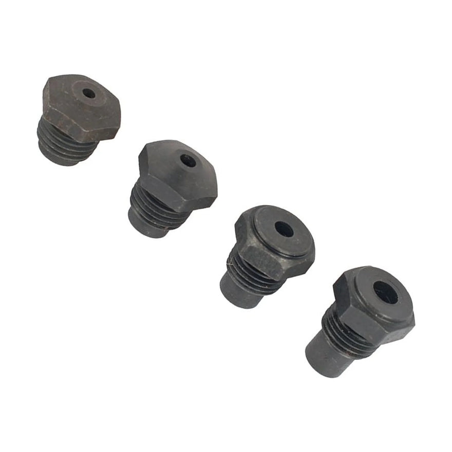 AirCraft Air Riveter Service Kit Nose Piece 4 Pce Set(1) for AT0018 - image 01