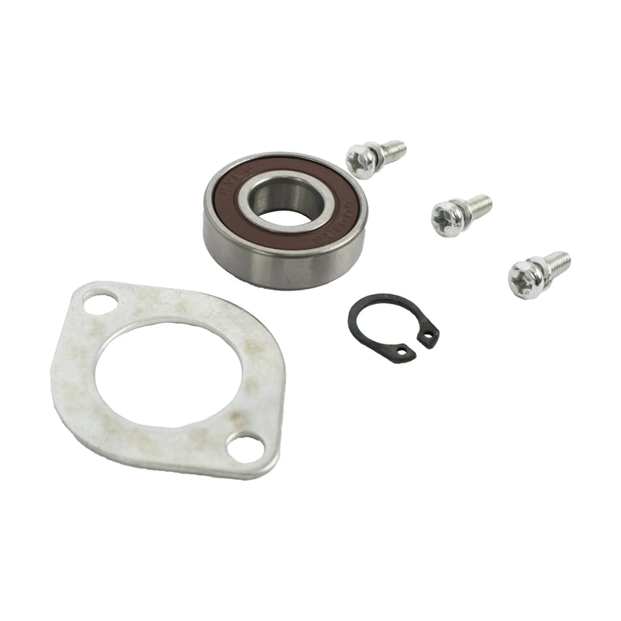 Tork Craft Polisher Service Kit Armature Front Bearing & Screws (21-25) For POL02 - image 01
