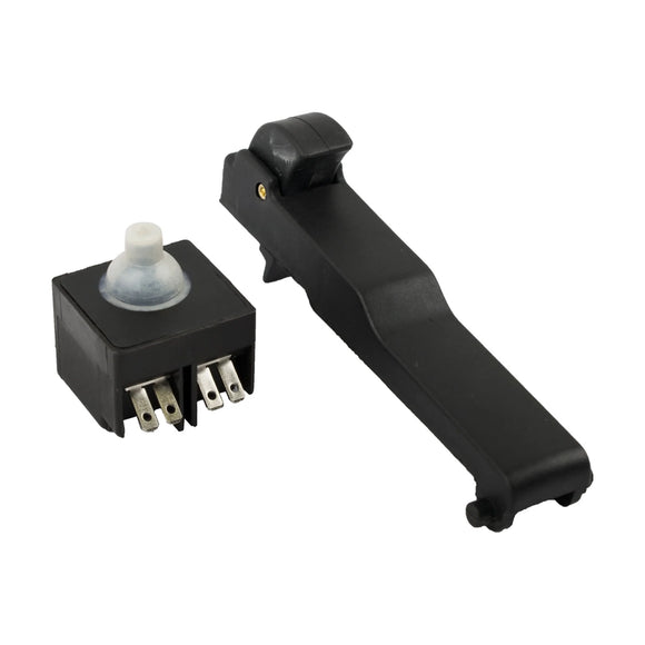 Tork Craft Polisher Service Kit Switch & Trigger (47/48) For POL02 - image 01