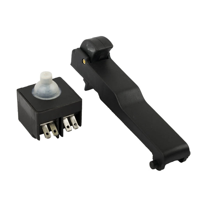 Tork Craft Polisher Service Kit Switch & Trigger (47/48) For POL02 - image 01