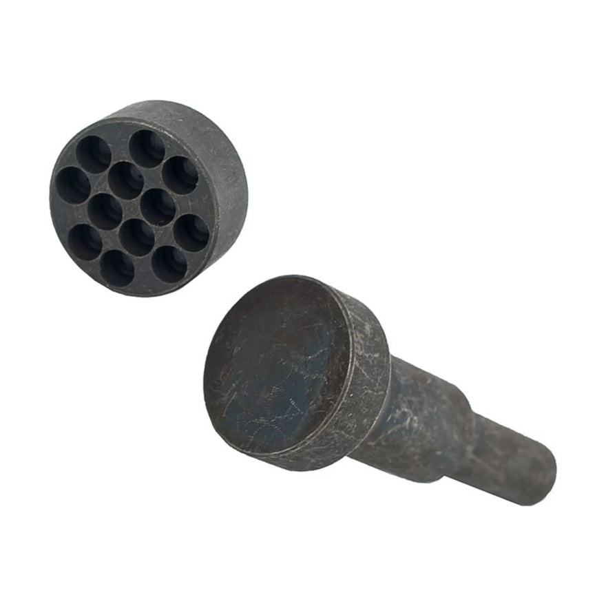 AirCraft Air Needle Scaler Service Kit Rod & Needle Seat (8/10) for AT0024 - image 01