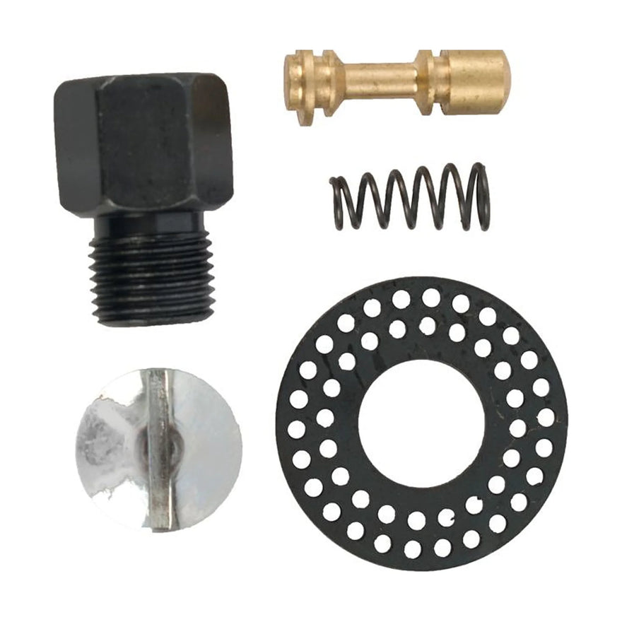 AirCraft Air Die Grinder Service Kit Valve Stem & Muffler (9-10/12-14) for AT002 - image 01