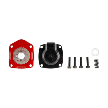 AirCraft Air Stapler Service Kit cylinder Cap & Exhaust Cover Kit (1-5) for AT0001 - image 01