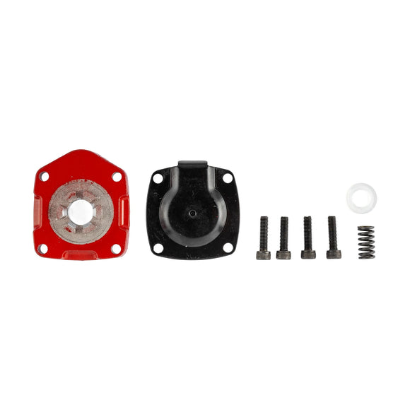 AirCraft Air Stapler Service Kit cylinder Cap & Exhaust Cover Kit (1-5) for AT0001 - image 01