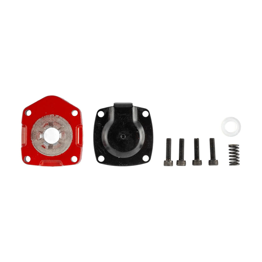 AirCraft Air Stapler Service Kit cylinder Cap & Exhaust Cover Kit (1-5) for AT0001 - image 01