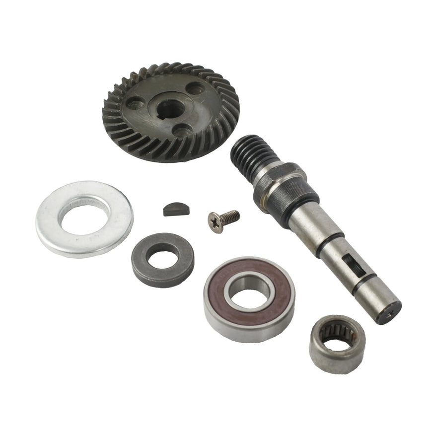 Tork Craft Polisher Service Kit Gear & Bearing Comp. (1-10/13/14) For My3016-2 - image 01