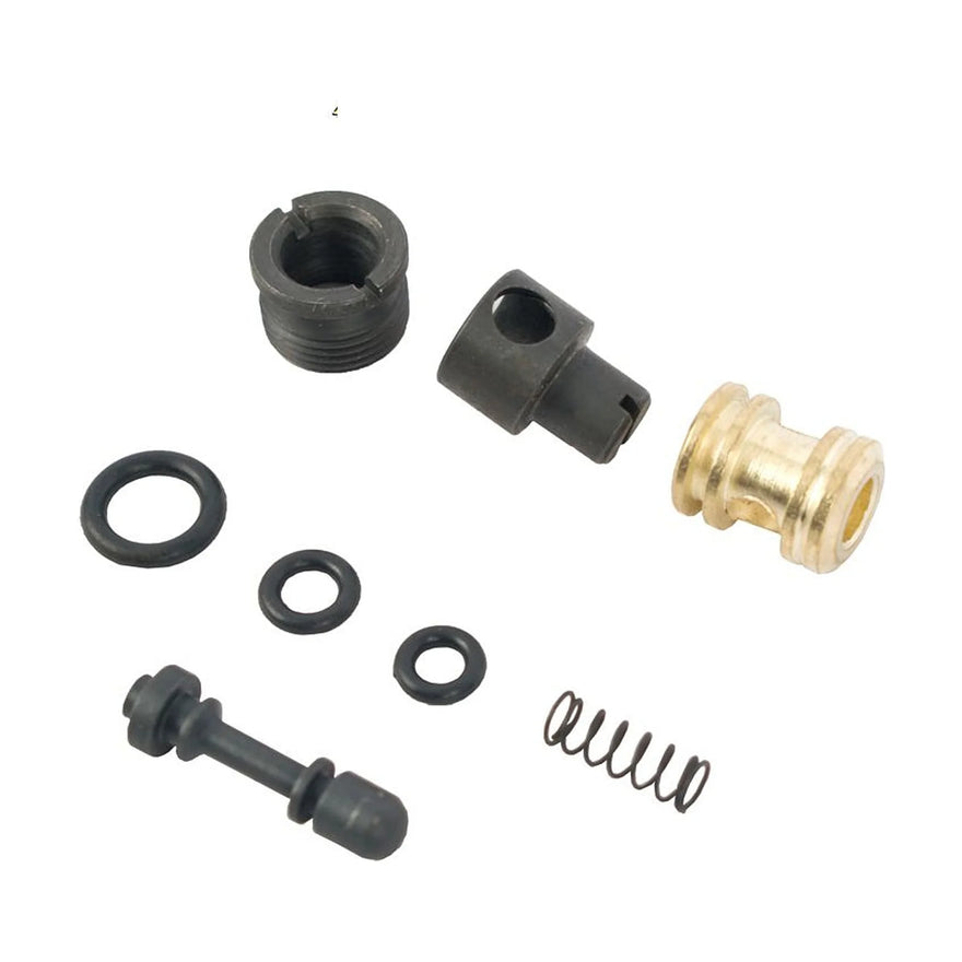 AirCraft Air Body Saw Service Kit Valve Complete (1-8) for AT0021 - image 01