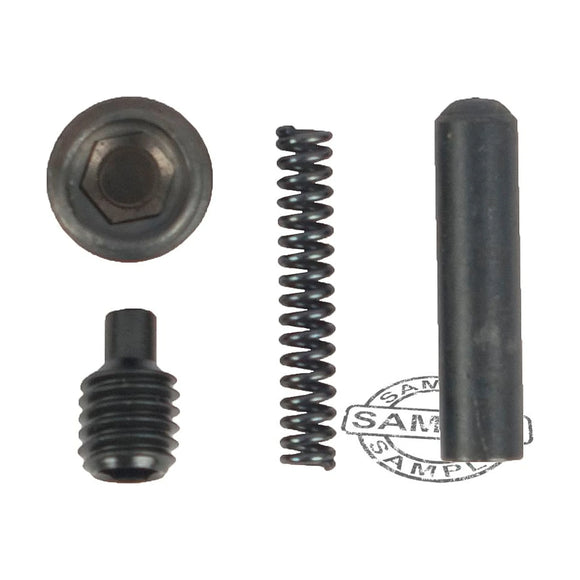 AirCraft Air Impact Wrench Oil Inlet (15-18) Service Kit for AT0003 - image 01