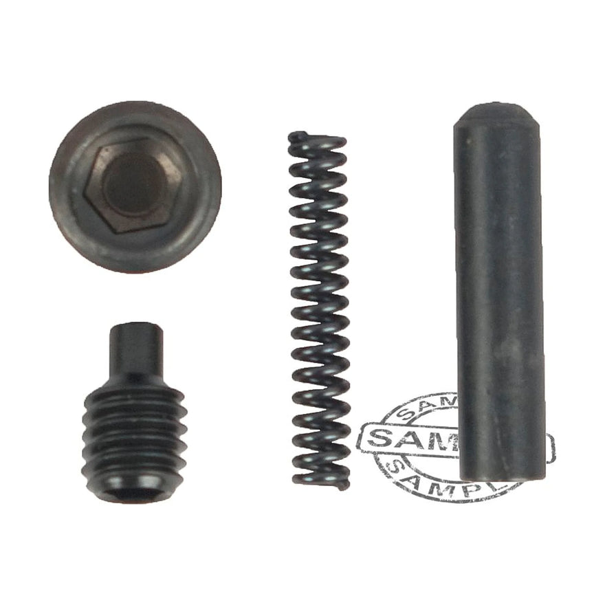AirCraft Air Impact Wrench Oil Inlet (15-18) Service Kit for AT0003 - image 01