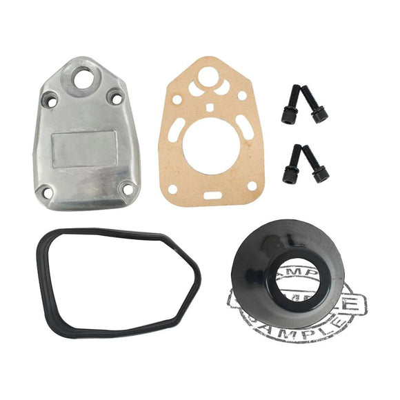 AirCraft Air Impact Wrench Rear Cover & Scuff (35-40) Service Kit for AT0003 - image 01
