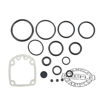 AirCraft Cylinder Cap & Exhaust Cover Kit (1-5) for AT0019 - image 01