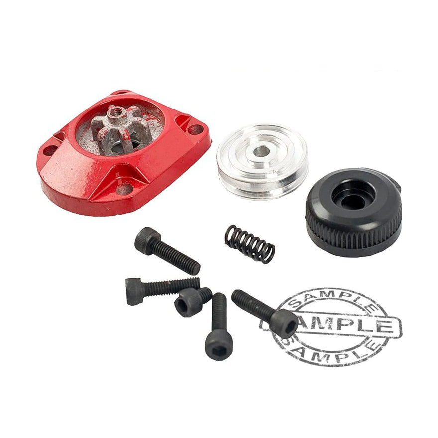 AirCraft Gasket Piston & O-Ring Kit (6-12) for AT0019 - image 01