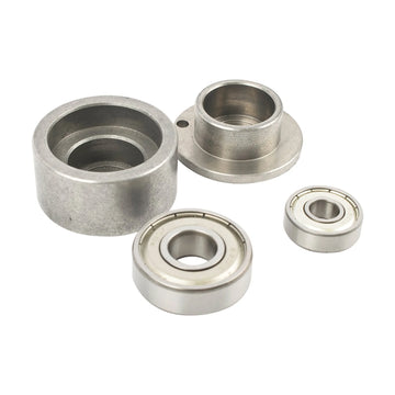 AirCraft Air Angle Grinder Service Kit Bearing & Plate (21-23/28) for AT0013 - image 01