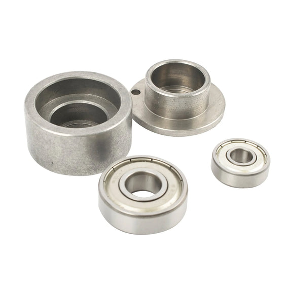 AirCraft Air Angle Grinder Service Kit Bearing & Plate (21-23/28) for AT0013 - image 01
