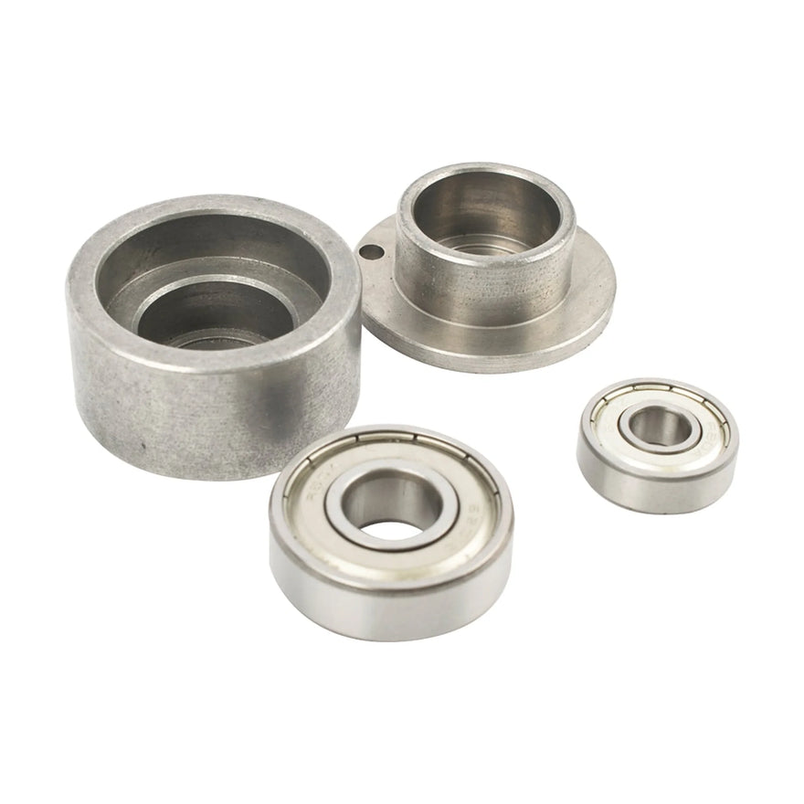 AirCraft Air Angle Grinder Service Kit Bearing & Plate (21-23/28) for AT0013 - image 01
