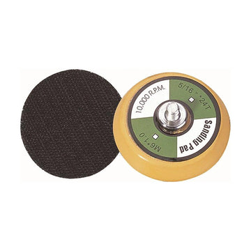 AirCraft Sanding Pad Hook And Loop 2' 50mmfor Air Angle Sander 2' - image 01