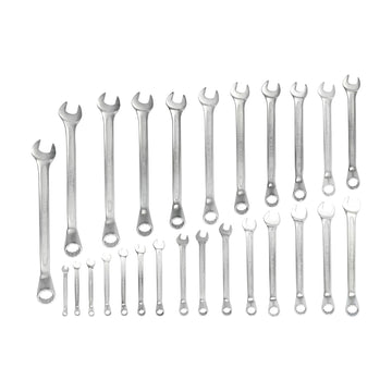 Tork Craft 26pc Combination Spanner Deep Offset Set 6-32mm - image 01