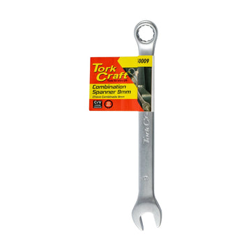 Tork Craft Combination Spanner 9mm - image 01
