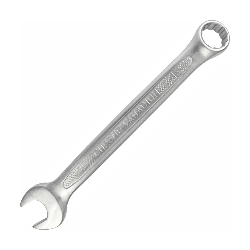 Tork Craft Combination Spanner 15mm - image 01