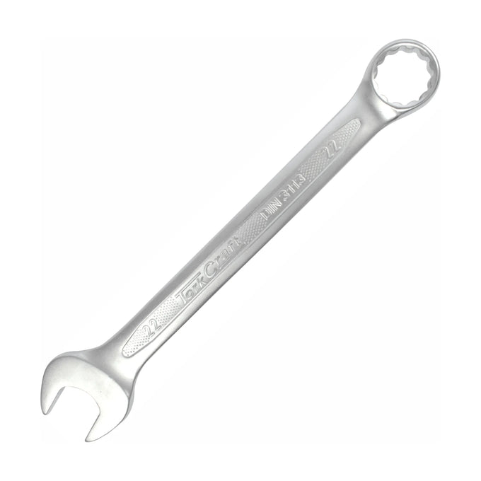 Tork Craft Combination Spanner 22mm - image 01