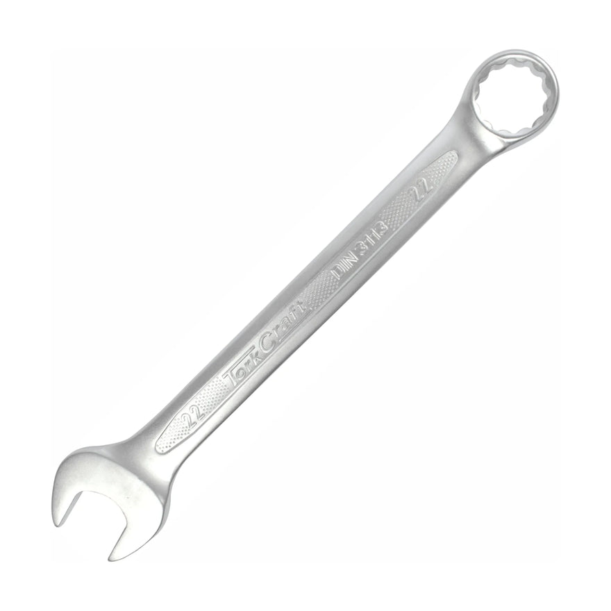 Tork Craft Combination Spanner 22mm - image 01