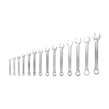 Tork Craft 14pc Combination Spanner Set 8-24mm - image 01