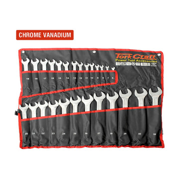 Tork Craft 26pc Combination Spanner Set 6-32mm - image 01