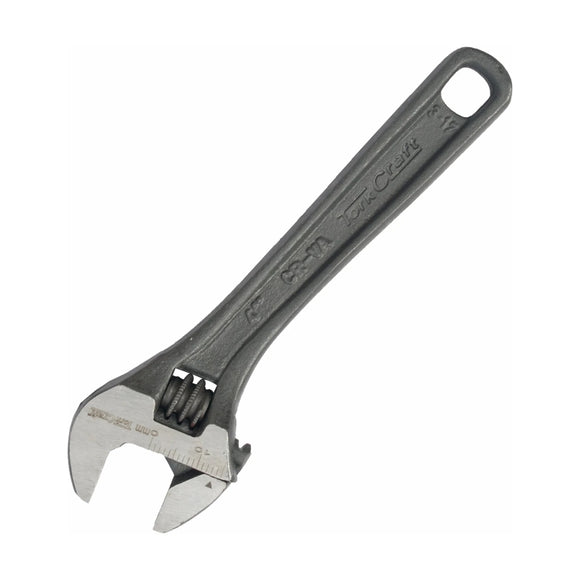 Tork Craft Shifting Spanner 4' 100mm 0-12.8mm Adjustable Wrench - image 01