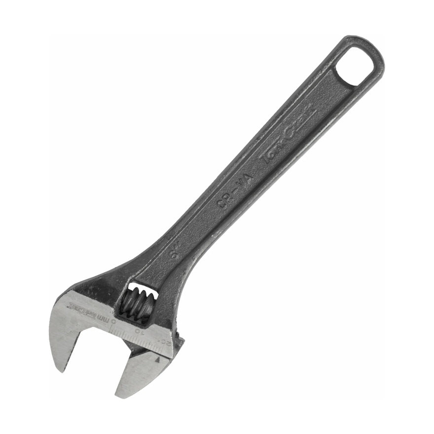Tork Craft Shifting Spanner 6' 150mm 0-19.2mm Adjustable Wrench - image 01