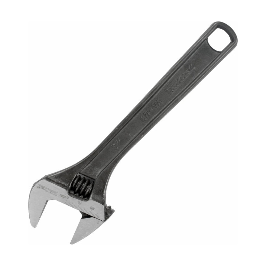 Tork Craft Shifting Spanner 8' 200mm 0-24mm Adjustable Wrench - image 01
