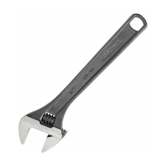 Tork Craft Shifting Spanner 10' 250mm 0-28.8mm Adjustable Wrench - image 01