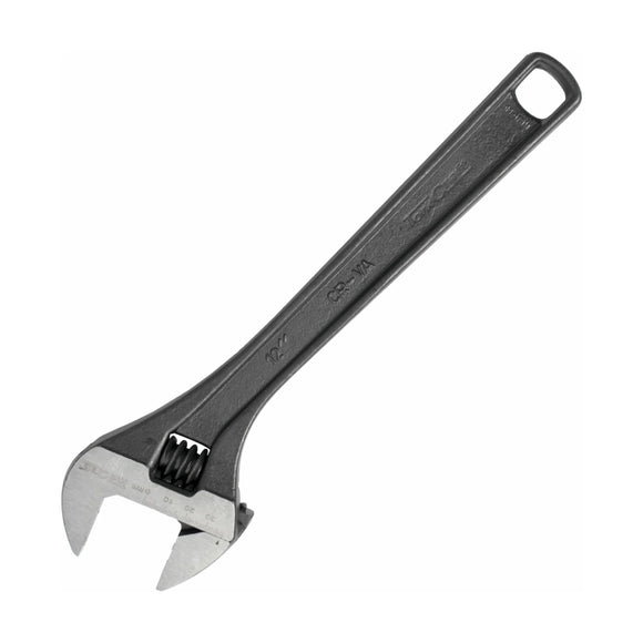 Tork Craft Shifting Spanner 12' 300mm 0-33.5mm Adjustable Wrench - image 01